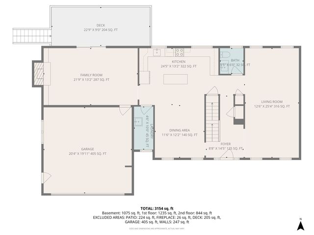 2825 Fairway Forest DR, Salem, VA 24153