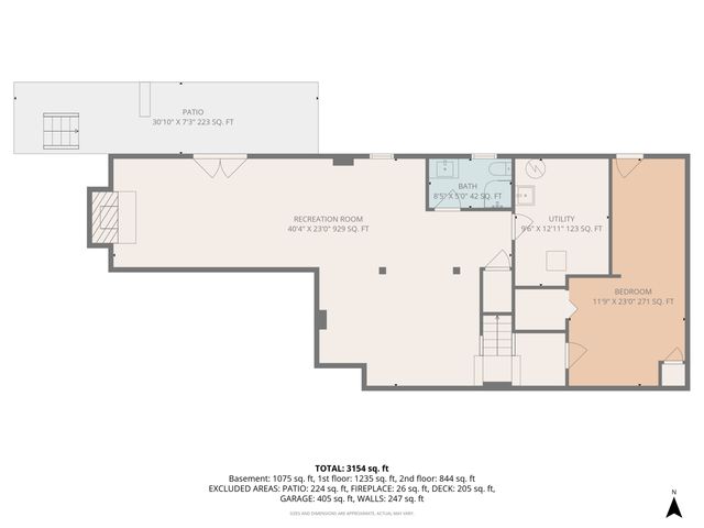 2825 Fairway Forest DR, Salem, VA 24153