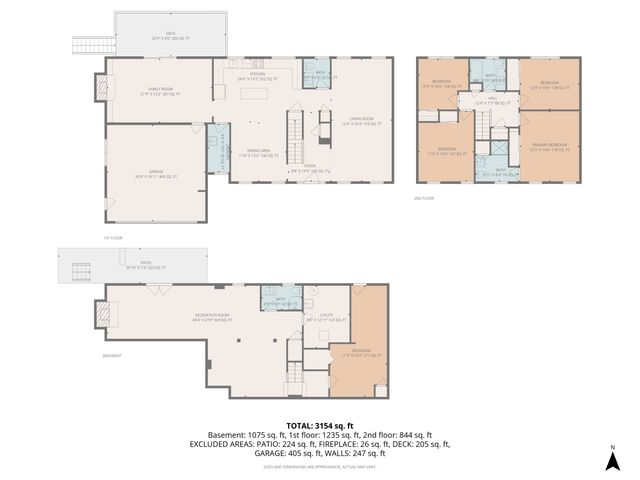 2825 Fairway Forest DR, Salem, VA 24153