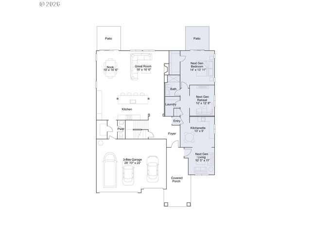 8676 N DIMMICK St, Camas, WA 98607