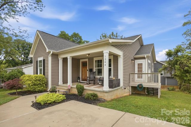 1204 Condon Street, Charlotte, NC 28216