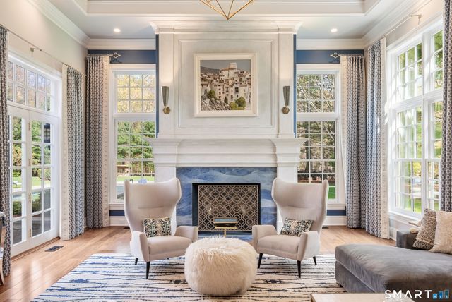 140 Stoneleigh Road, New Canaan, CT 06840