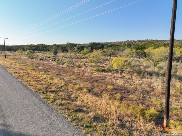 LOT 179 Valley Oaks Ranch, Hondo, TX 78861