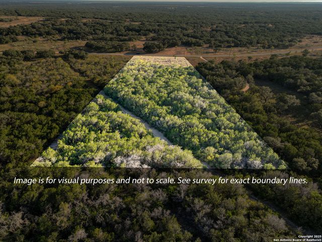 LOT 179 Valley Oaks Ranch, Hondo, TX 78861