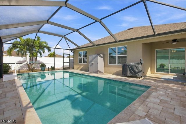 2708 Foralesca CT, Cape Coral, FL 33909