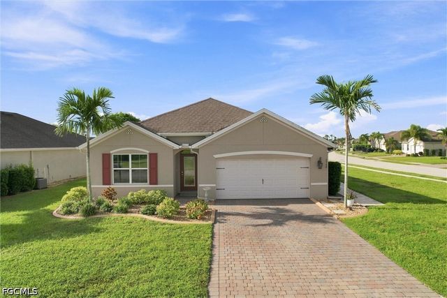 2708 Foralesca CT, Cape Coral, FL 33909
