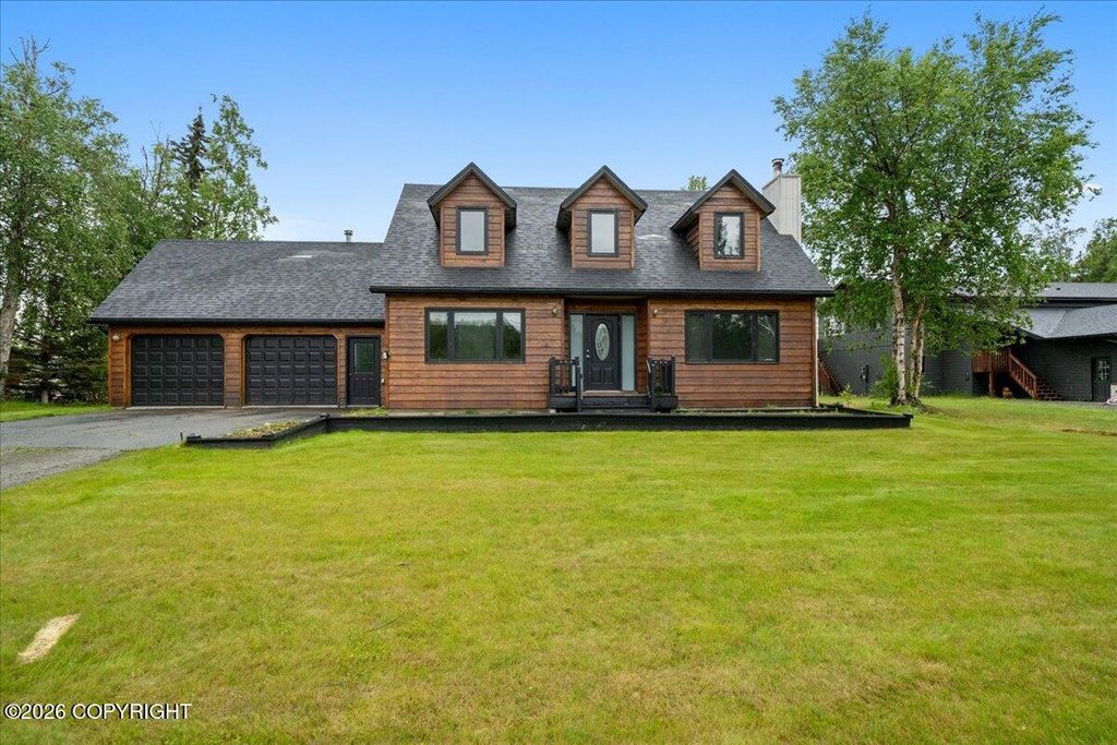 174 E Leota Street, Wasilla, AK 99654