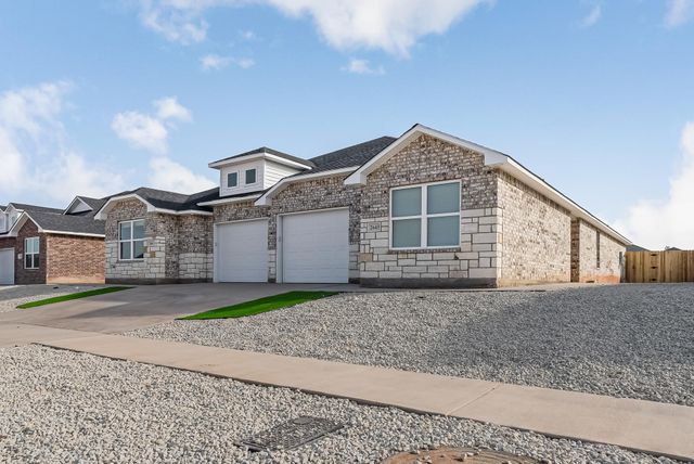 2651 Baron Avenue, Abilene, TX 79606