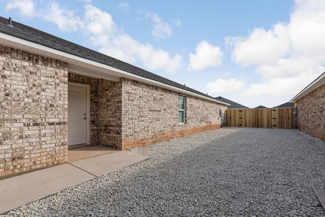 2651 Baron Avenue, Abilene, TX 79606