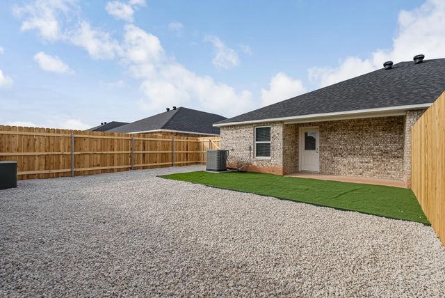 2651 Baron Avenue, Abilene, TX 79606