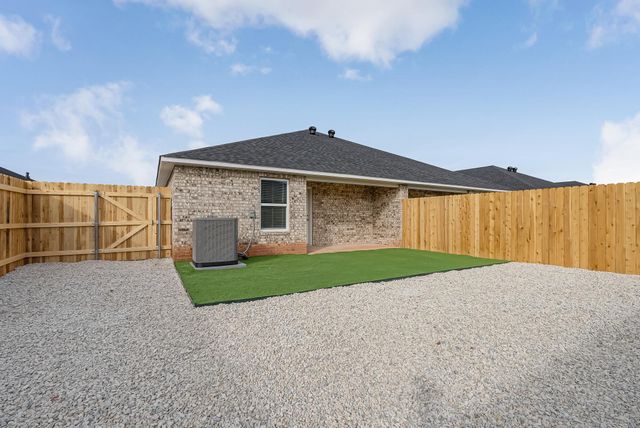 2651 Baron Avenue, Abilene, TX 79606