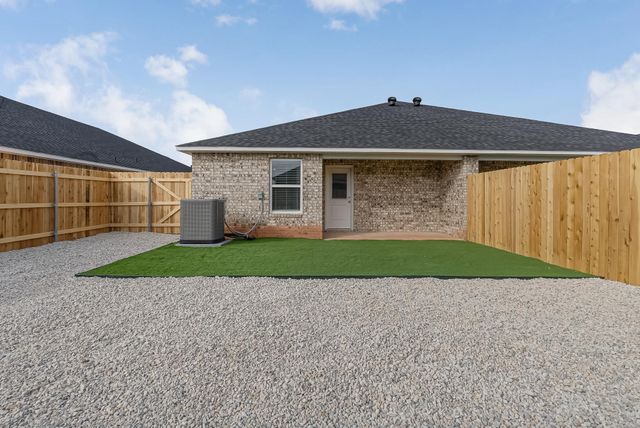 2651 Baron Avenue, Abilene, TX 79606