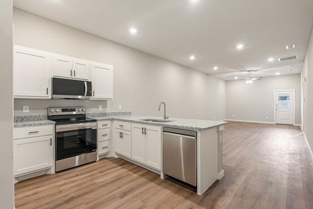2651 Baron Avenue, Abilene, TX 79606