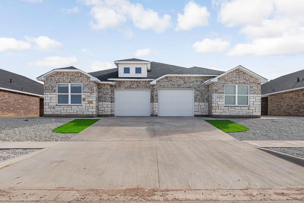 2651 Baron Avenue, Abilene, TX 79606