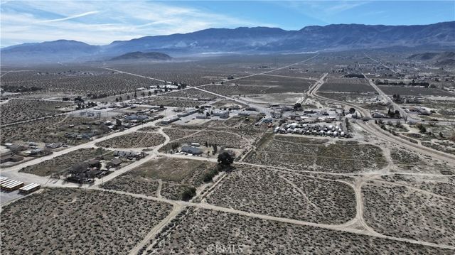 AC Sunrise Road, Lucerne Valley, CA 92356