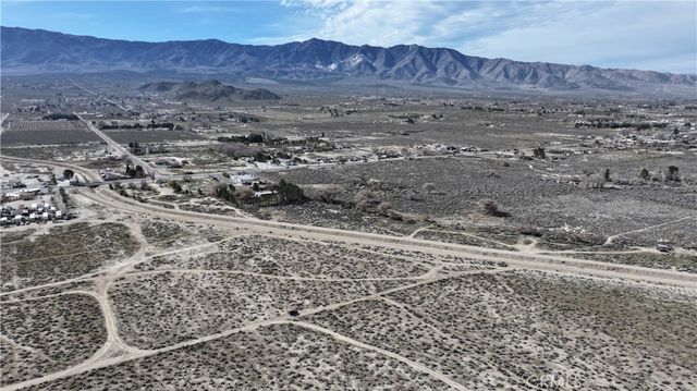 AC Sunrise Road, Lucerne Valley, CA 92356