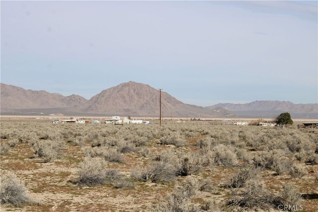 AC Sunrise Road, Lucerne Valley, CA 92356
