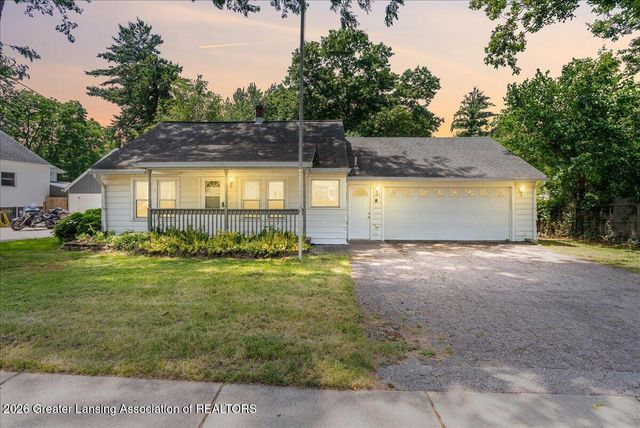 5612 S Washington Avenue, Lansing, MI 48911
