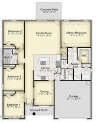 416 Lemonade Lane, Grimesland, NC 27837