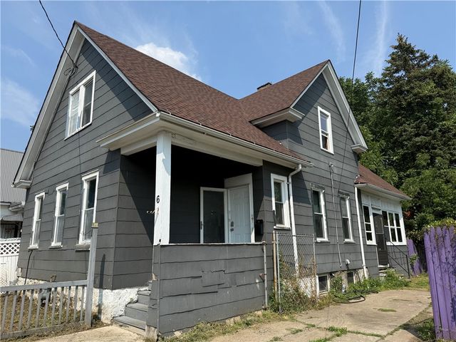 6 Rugraff Street, Rochester, NY 14606