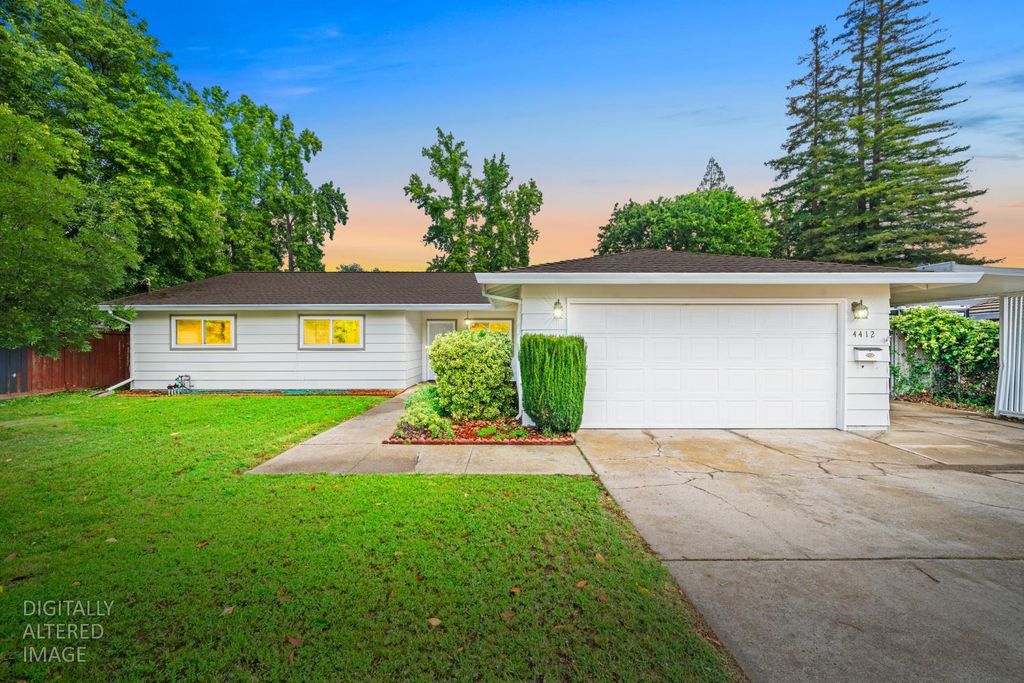 4412 Walali Way, Fair Oaks, CA 95628
