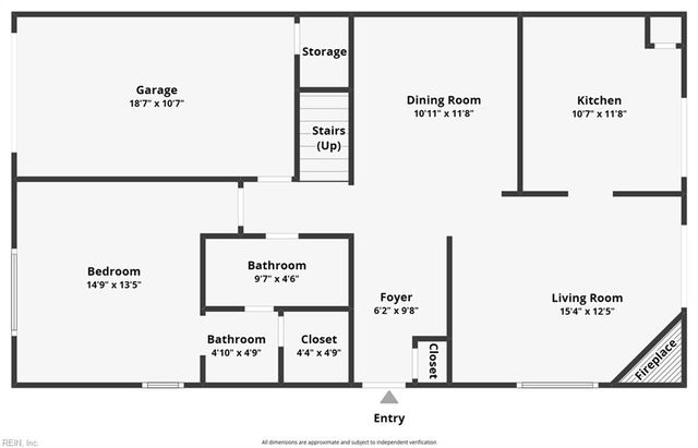 5300 Village Square Ct, Virginia Beach, VA 23455