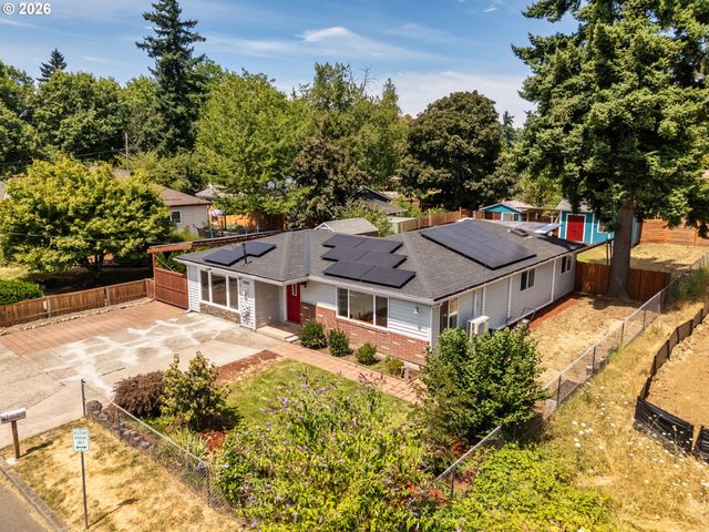 10245 Se RAYMOND St, Portland, OR 97266