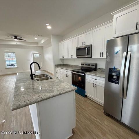 1524 Wynedote Drive, Gautier, MS 39553