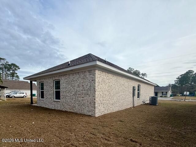 1524 Wynedote Drive, Gautier, MS 39553