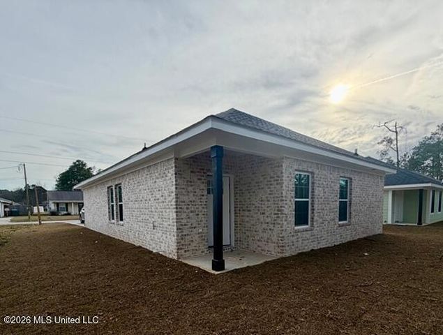 1524 Wynedote Drive, Gautier, MS 39553