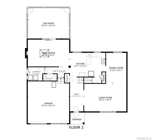 14 Tyler Place, Nanuet, NY 10954