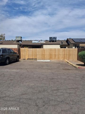 3120 N 67TH Lane 72, Phoenix, AZ 85033