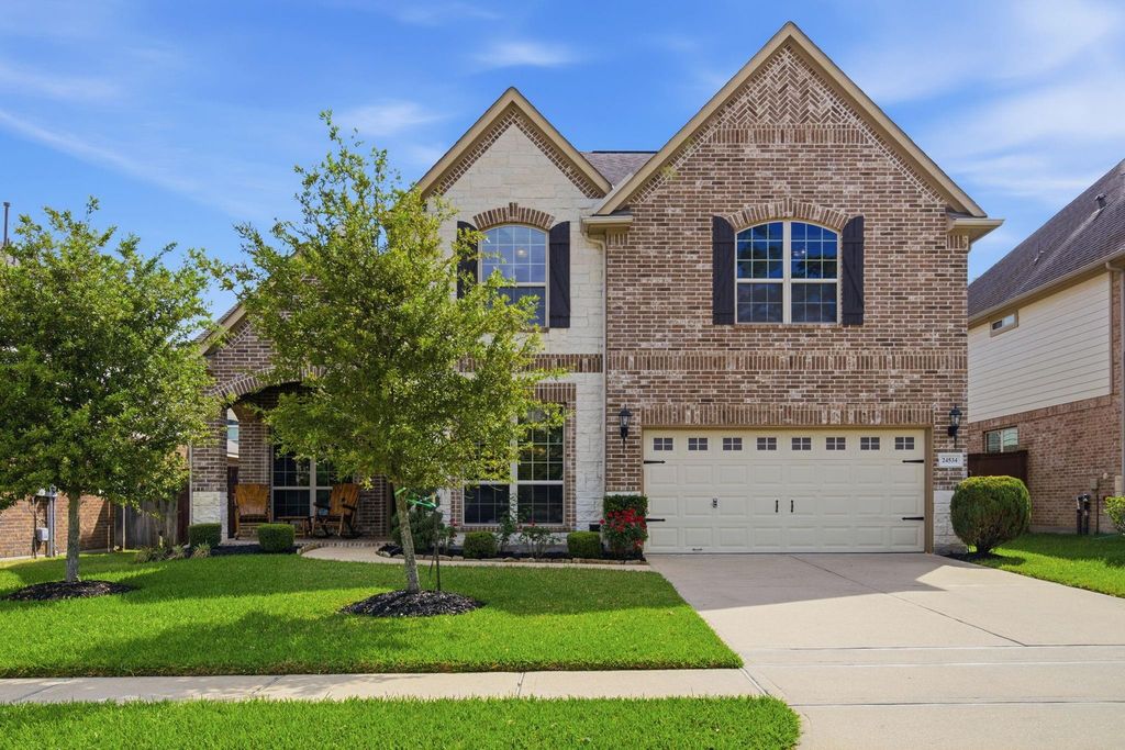 24534 Jenns Creek Court, Spring, TX 77389