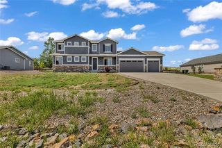 42069 S Pinehurst Circle, Elizabeth, CO 80107