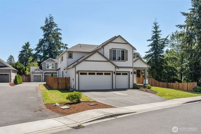 704 26th Avenue Ct, Milton, WA 98354