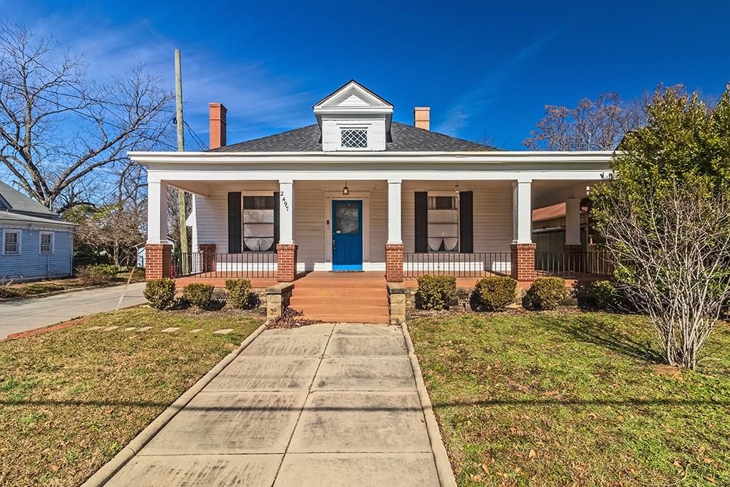 2497 Napier Avenue, Macon, GA 31204
