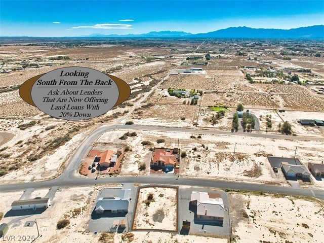 1580 Finehill Street, Pahrump, NV 89060