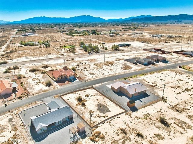 1580 Finehill Street, Pahrump, NV 89060