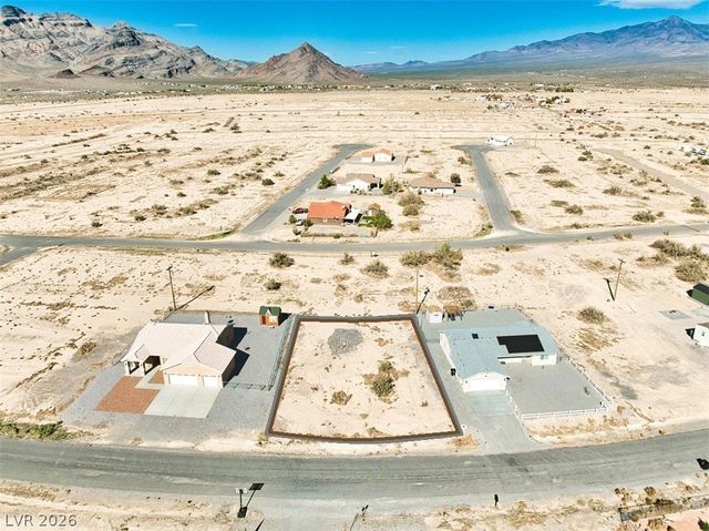1580 Finehill Street, Pahrump, NV 89060