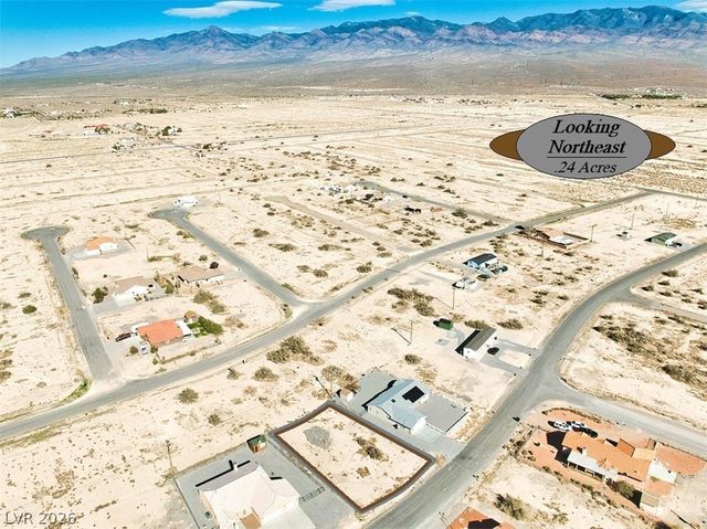 1580 Finehill Street, Pahrump, NV 89060