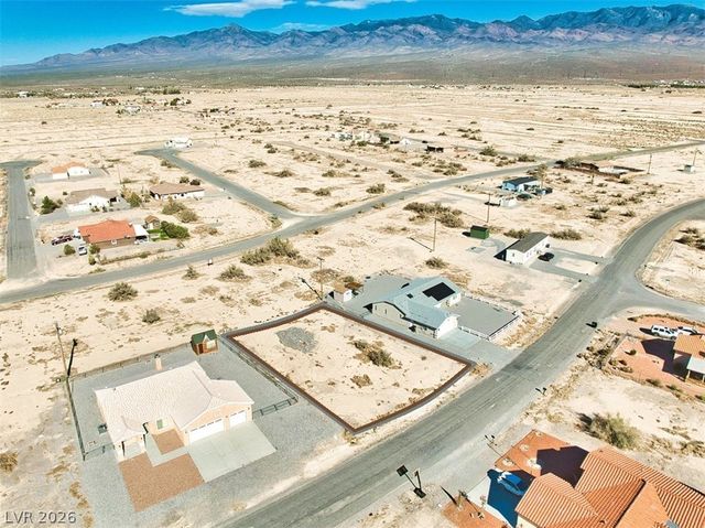 1580 Finehill Street, Pahrump, NV 89060