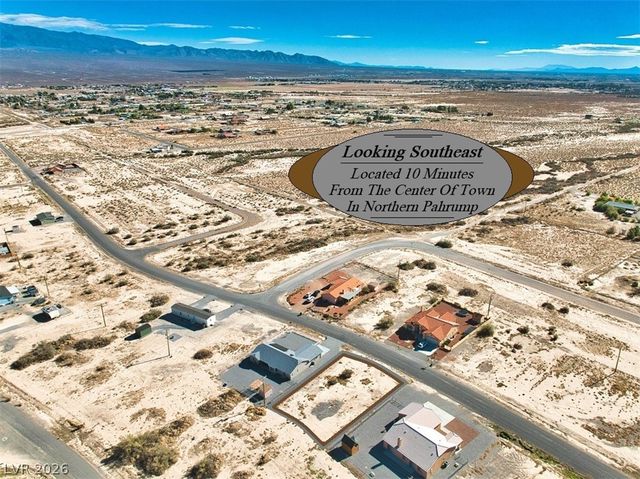 1580 Finehill Street, Pahrump, NV 89060