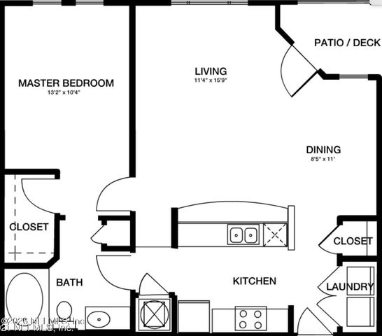 8290 GATE Parkway W 510, Jacksonville, FL 32216