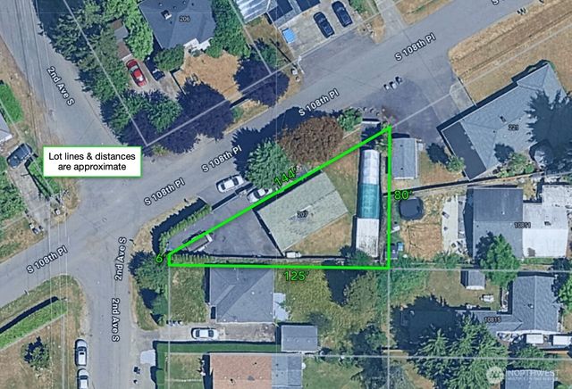207 S 108th Place, Seattle, WA 98168