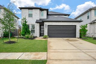 21014 Vancherry Drive, Cypress, TX 77433