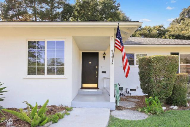 4541 Alveo, La Canada Flintridge, CA 91011