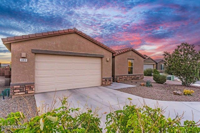 485 N White Clover Lane, Sahuarita, AZ 85629