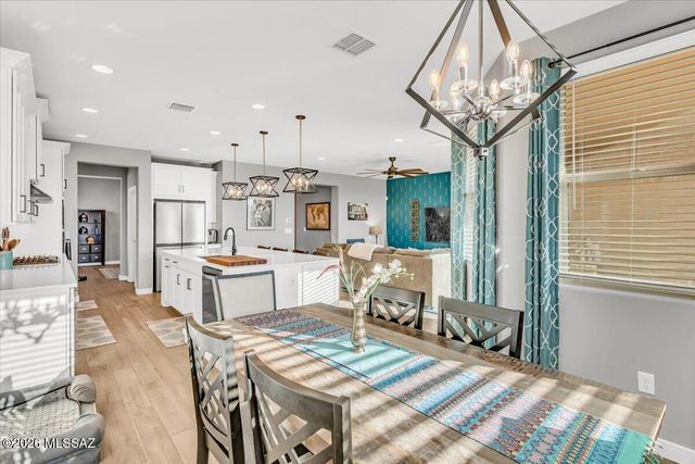 485 N White Clover Lane, Sahuarita, AZ 85629