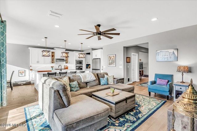 485 N White Clover Lane, Sahuarita, AZ 85629