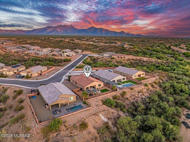 485 N White Clover Lane, Sahuarita, AZ 85629